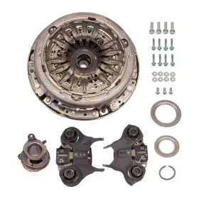 Motowldfz1024shop076 Luk 07233 Clutch Kit Auto Dual Transmission For 2012-17 Ford Focus Fiesta #3