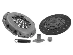 Nz95j3 Luk Clutch Kit For 08-17 Audi S5 S4 3.0l V6 4.2l V8 Transmission