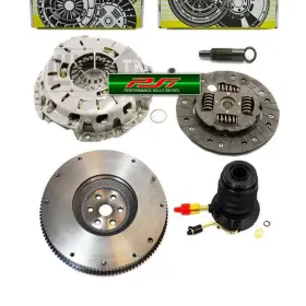 Pz07-140ws Luk Clutch Set Slave Cyl Hd Flywheel 01-11 Ford Ranger 01-09 Mazda B2300 2.3l