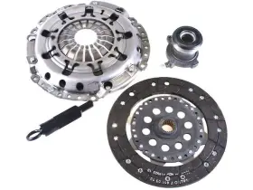 B5244s4 Luk Qx88p3 Clutch Kit For 04-10 Volvo S40 C30 2.4l 5 Cyl