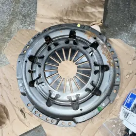 16-062 Luk Rep Set Nonasbestos Clutch Kit With Slave Cylinder And Throwout Bearing Oem Replacement New
