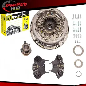 Spetop0220250516-10 Luk Auto Clutch Kit-auto Dual Transmission 07-233 For Ford Focus Fiesta