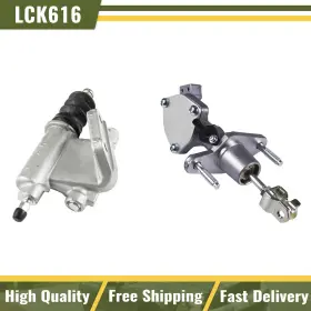 Szfz20250520-719 Luk For Clutch Master Slave Cylinder Kit 06-11 Honda Civic Si 2.0l K20 6 Speed