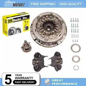 Top0220250407-10 Luk Top0220250407-10%-a New Auto Clutch Kit Dual Transmission 07-233 Fits Ford Focus Fiesta