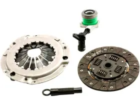 Wv383np Luk Clutch Kit For 2002-2004 Oldsmobile Alero 2.2l 4 Cyl 2003