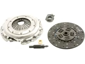 Ww994jd Luk Clutch Kit For 1980-1981 Ford Fairmont 5.0l V8 Transmission