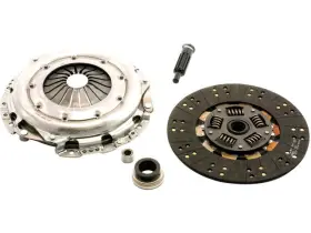 Yd239td Luk Clutch Kit For 1987-1988 Chevy R30