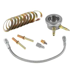 Meu1537001 M-tools 82876 T-5 Stock Clutch Hydraulic Throwout Bearing For Chevy Gm-style Borg-warner