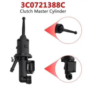 3c0721388c Madhornets 3c0721388j Clutch Master Cylinder For Vw Cc 358 1.4 1.8 2.0 2.0d 11-16