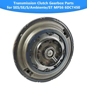 6dct450 Madhornets Transmission Clutch Gearbox Parts For Ses/se/s/ambiente/st Mps6