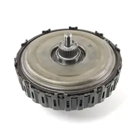Dq250 Madhornets 02e Dsg 6-speed Auto Transmission Clutch Drum For Vw Audi Mk5 Mk6 Tdi 2.0t