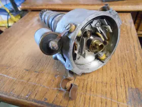 Yc-343-hp Mallory Yc-343-kp Ford Fe 352 360 390 427 428 Dual Point Distributor Model
