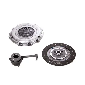 022141015s Marinepartsdistributors 680175468647 New Oem Clutch Kit Fits Valeo Volkswagen Golf Tdi 2.0l 2010-2013 2014