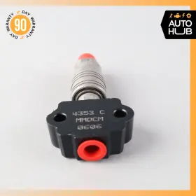 175667 Maserati 02-07 M138 Gransport Gt F1 Transmission Clutch Hydraulic Valve Block #3