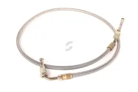 378200112 Maserati Clutch Pump Connection Hose New