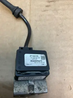 670005814 Maserati Quattroporte Lh Front Accelerator Sensor Used #3