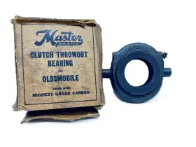 408090 Master Ch-36 1932-early 1939 Oldsmobile Nors Clutch Throwout Bearing 1934 35 36 37 38 #408090