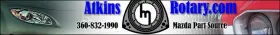 173630 Mazda 56489 Atkinsrotary Rx-seven Oil Pick Up And Sensors Custom Order