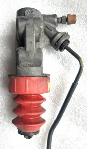6858g1682-01 Mazda Mazdaspeed 3 Ms3 Clutch Slave Cylinder With Hydraulic Line - Oe B37f41920b #3