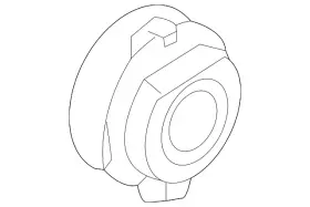 Lf01-16-510 Mazda Genuine Bearing