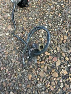 Na75-41-360 Mazda Miata New Clutch Hard Line Pipe On Slave Cylinder End 1994 To 2005
