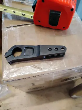 M144-m Mckinney Corporation Cross Shaft Arm Clutch Assembly