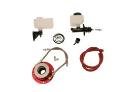 13025-1 Mcleod - Compatible With/replacement For Chevrolet Clutch Release