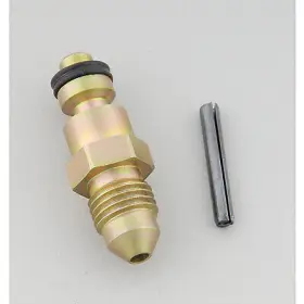139026 Mcleod - Fitting Male Roll Pin End To 4an #2