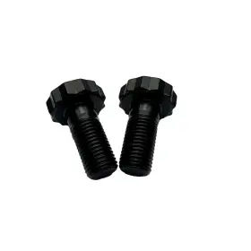 1546 Mcleod Crank Bolts 1/2in X 20 Pontiac Set Of 6