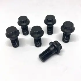1556 Mcleod Bolt Pak 11mm X 1.5mm Gm Crank Bolts Set Of 6