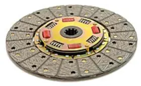260161 Mcleod Series 100 Clutch Disc 11.00 Diameter 1-3/8 X 10 Spline