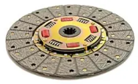 260531 Mcleod Series 500 Clutch Disc