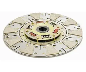 260621 Mcleod 600 Series Ceramic Disc 11 Diameter 1 X 23 Spline