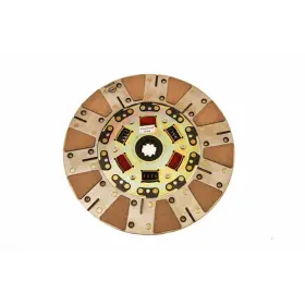 260670 Mcleod 600 Series Ceramic Disc 10.5 Diameter 1-1/8 X 26 Spline