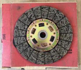 260871 Mcleod Clutch Discs #2