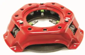 360400 Mcleod Pressure Plate Fits Ford Long 10.5 Inch 4 8 1 Lever 1800 Lbs No #3