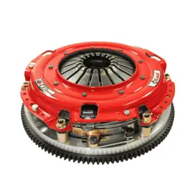 6335803 Mcleod Rst Twin Clutch Kit Ford Mustang 96-10