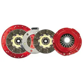 6911-02 Mcleod Rst Street Twin Clutch