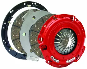 6911-03 Mcleod Rst Street Twin Clutch