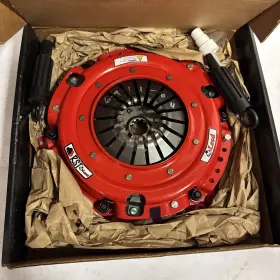 6911-04 Mcleod Rst Street Twin Clutch #3