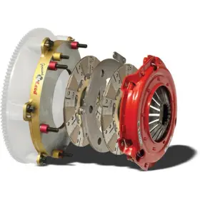 6975-04m Mcleod Rxt Street Twin Clutch