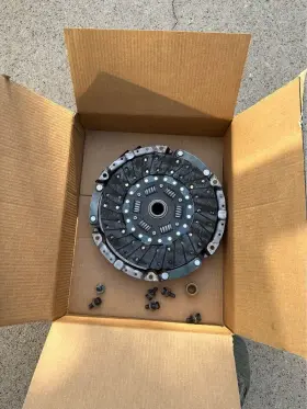75025 Mcleod Street Level Clutch Kit 1971-92 Gm 10.5 Inch X 1-1/8x26 #2