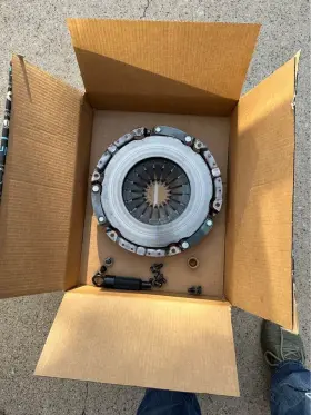 75025 Mcleod Street Level Clutch Kit 1971-92 Gm 10.5 Inch X 1-1/8x26 #3