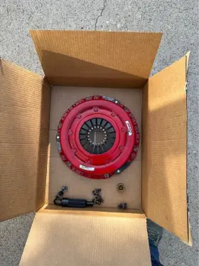 75025 Mcleod Street Level Clutch Kit 1971-92 Gm 10.5 Inch X 1-1/8x26