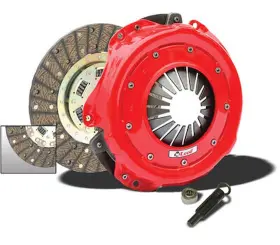 75143 Mcleod Street Pro Clutch Kit Ford Trucks Spline 1-1/16 X 10 Disc Dia 11