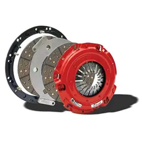 75212 Mcleod - Super Street Pro Clutch Kit #2