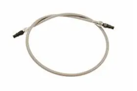 Mcleod 887753018038 Line Assy 2010 Chevrolet Camaro With 43.00in Male Wire Clip Fittings