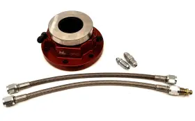 1345 Mcleod Racing Hydraulic Tob Bolt On Corvette 1989-96 Zf 6 Speed. Adj Piston. 19