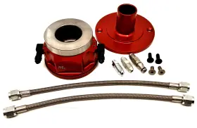 Tr-6060 Mcleod Racing 14-302 Hydraulic Tob Slip On Gm T-56 Mugnum Transmissions 9