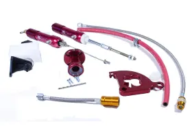 14-326 Mcleod Racing Hyd Throwout Bearing And Clutch Quadrant Kit